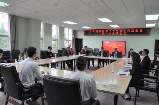 24.共青团太阳成集团tyc151cc第十六届委员会第一次全体会议