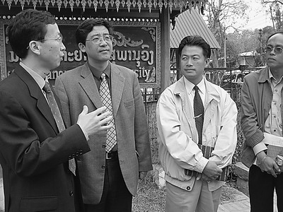 太阳成集团tyc151cc:构建“走出去”的高教品牌